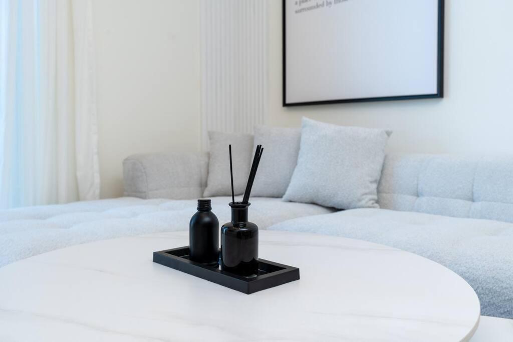 Luxury 1bdr In Sobha Creek Vistas Reserve Apartment