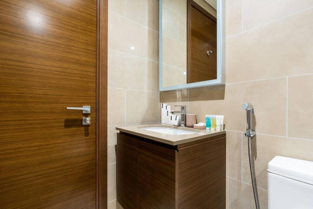 Luxury 1bdr In Sobha Creek Vistas Reserve Apartment